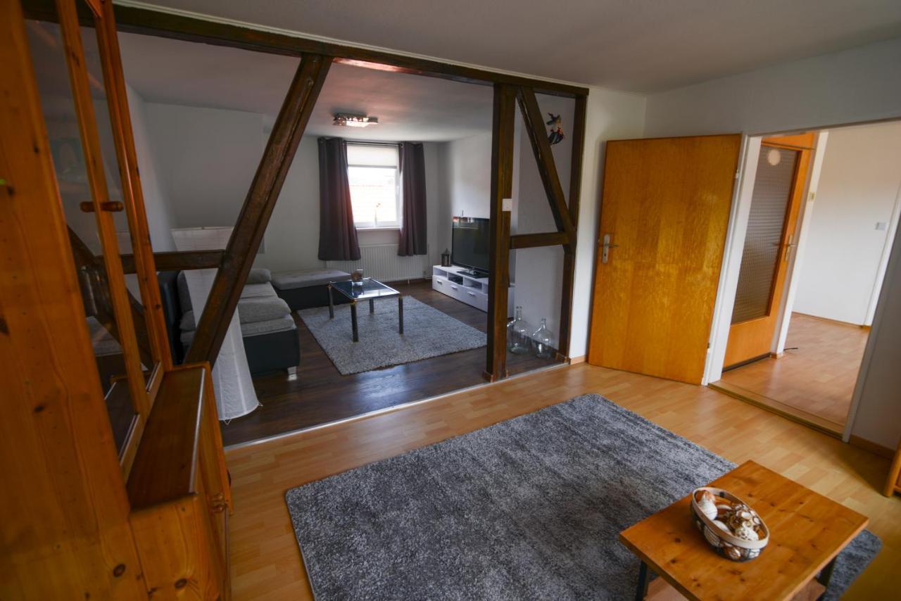 Ferienwohnung Bergblick -Keine Monteure- Goslar Exterior photo
